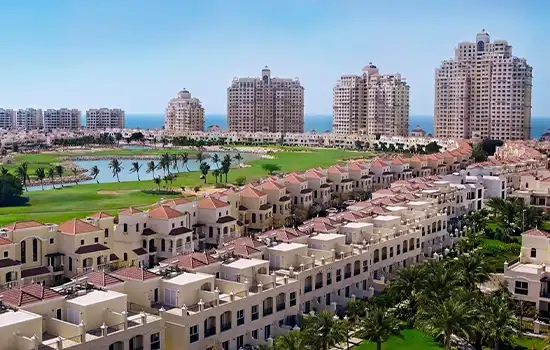 Al Hamra Beach in Ras Al Khaimah